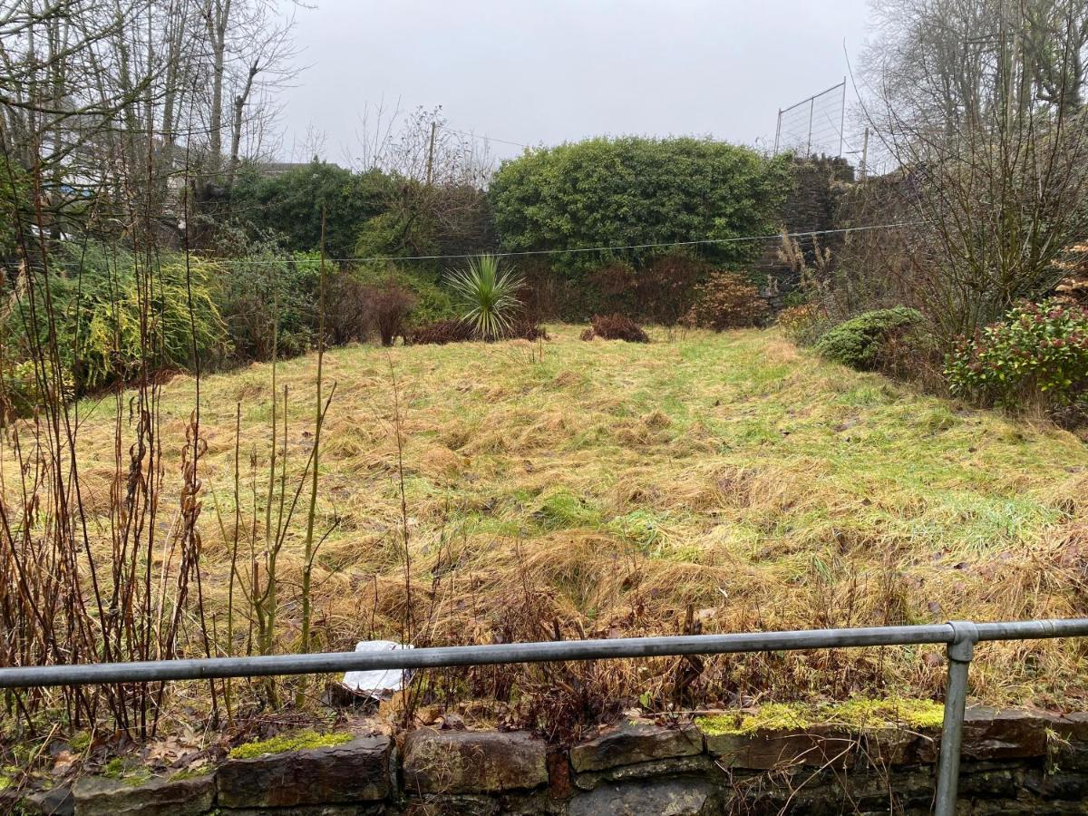 Modern 2 Bedroom Cottage Near Bike Park Wales. 梅瑟蒂德菲尔 外观 照片